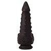 Dildo 8.5 Inch Colours Pleasure 5 Negru Thumb 2