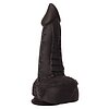 Dildo 8.5 Inch Colours Pleasure 5 Negru Thumb 4