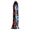 Dildo All Black 20 cm Negru Thumb 1