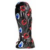 Dildo Anal All Black 22 cm Negru Thumb 1