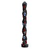 Dildo Anal All Black 41,5 cm Negru Thumb 1