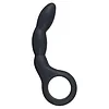 Dildo Anal Bullets Negru Gri Thumb 1