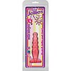 Dildo Anal Cu Ventuză Crystal Jelly Delight Roz Thumb 1