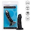 Dildo Back End Chubby Negru Thumb 6