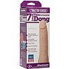 Dildo Ballsy 7inch Thin Dong Natural Thumb 1