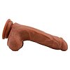 Dildo Bottomless Pleasure Latin Natural Thumb 4