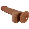 Dildo Catoblepas 20cm Curbat Realist cu Ventuză Thumb 3