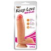Dildo Chisa Novelties Bedi Natural Thumb 1