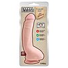 Dildo Chisa Novelties Pleasure Natural Thumb 2