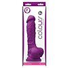 Dildo Colours Mov 22.7cm Thumb 1