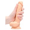 Dildo Cu Testicule Shots Natural Thumb 2