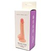 Dildo Cu Ventuza 6 inch Natural Thumb 1