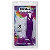 Dildo Cu Ventuză Ballsy Penis Mov Thumb 1