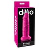 Dildo Cu Ventuza Dillio Chub  Roz Thumb 2
