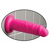 Dildo Cu Ventuza Dillio Chub  Roz Thumb 1