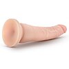 Dildo cu Ventuza Dr. Skin 22cm Natural Thumb 2