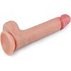 Dildo cu Ventuză Dual Layered Natural Thumb 2