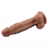 Dildo Cu Ventuză Fashion Dude Natural Thumb 4