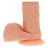 Dildo Cu Ventuza Get Real Natural Thumb 2