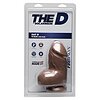 Dildo Cu Ventuza Gros D Caramel Thumb 1
