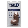 Dildo Cu Ventuză Gros D Caramel Thumb 1