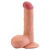 Dildo cu Ventuză The Ultra Soft Dude 3 Thumb 1