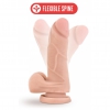 Dildo Cu Ventuză X5 Plus Natural Thumb 2