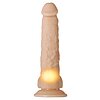 Dildo Cu Vibratii Adam Si Eva Natural Thumb 4