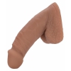 Dildo De Buzunar 12.75cm Natural Thumb 2