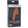 Dildo De Buzunar 12.75cm Natural Thumb 3