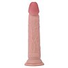 Dildo Deluxe Dual Density 8 Natural Thumb 1