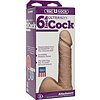 Dildo Doc Johnson Ultraskyn Natural Thumb 1