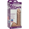 Dildo Doc Johnson Ultraskyn Natural Thumb 1