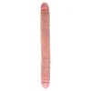 Dildo Double King Penis Thick 16inch Natural Thumb 2