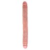 Dildo Double King Penis Thick 16inch Natural Thumb 2