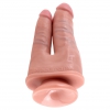 Dildo Dublu Natural Thumb 2