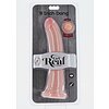 Dildo Dual Density Dong Natural Thumb 1