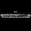 Dildo Dublu 30cm Flawless Transparent Thumb 6