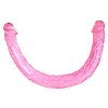 Dildo Dublu Băile Roz Thumb 1