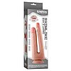 Dildo Dublu Cu Ventuză Skinlike Soft Thumb 5