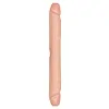 Dildo Dublu Dong 33cm Natural
