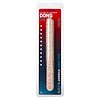Dildo Dublu Header Veined Natural Thumb 1