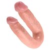 Dildo Dublu King Trouble M Natural Thumb 2