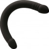 Dildo Dublu Real Double Do Negru Thumb 1