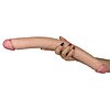 Dildo Dublu Realistic Slim Ultra Natural Thumb 5