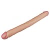Dildo Dublu Realistic Slim Ultra Natural Thumb 2