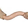 Dildo Dublu Realistic Slim Ultra Natural Thumb 4