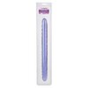 Dildo Dublu Veined Super Slim Mov Thumb 1