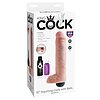 Dildo Ejaculator Pipedream Penis 25.4cm Natural Thumb 2