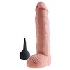 Dildo Ejaculator Pipedream Penis 28cm Natural Thumb 2